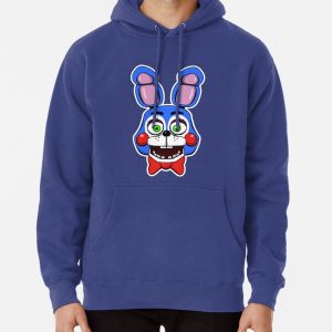 Five Nights at Freddy's - FNAF - Toy Bonnie  Pullover Hoodie RB0606 product Offical fnaf Merch
