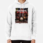 Five Nights at Freddy's Pullover Hoodie RB0606 product Offical fnaf Merch