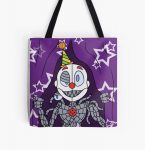 Ennard - Five Nights at Freddy's: Sister Location All Over Print Tote Bag RB0606 product Offical fnaf Merch