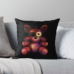 Five Nights at Freddy's - Fnaf 4 - Foxy Plush Throw Pillow RB0606 product Offical fnaf Merch