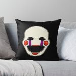 Five Nights at Freddy's - FNAF 2 - Puppet  Throw Pillow RB0606 product Offical fnaf Merch