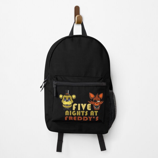 urbackpack frontsquare600x600 21 1 - Five Nights at Freddy's Merch