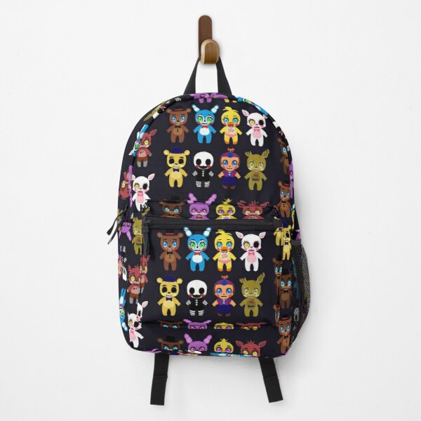 Five Nights at Freddy's Chunkstars Backpack RB0606 product Offical fnaf Merch