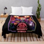 FIVE NIGHTS AT FREDDY'S Throw Blanket RB0606 product Offical fnaf Merch