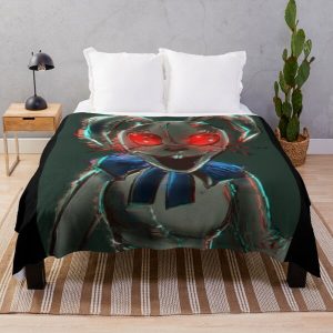 Five Nights at Freddy's - Vanny - FNaF Throw Blanket RB0606 product Offical fnaf Merch
