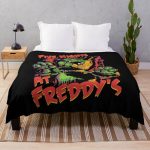 Funny Five Nights At Freddy's Phantom Throw Blanket RB0606 product Offical fnaf Merch