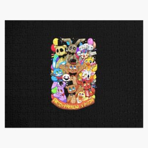 FNAF Vanny five nights at freddy's Jigsaw Puzzle RB0606 product Offical fnaf Merch