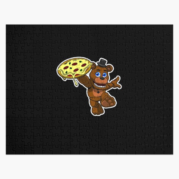 FNAF Vanny five nights at freddy's 3 Jigsaw Puzzle RB0606 product Offical fnaf Merch