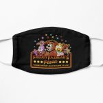 five nights at freddy's Flat Mask RB0606 product Offical fnaf Merch